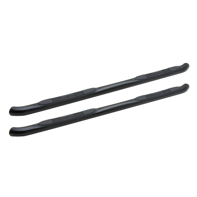 Westin 2007-2012 Dodge Nitro E-Series 3 Nerf Step Bars - Black