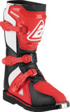 Answer AR1 Boot Black/Red Youth Size - 1