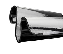 Load image into Gallery viewer, WeatherTech 22-23 GMC Hummer EV Pickup SunShade - Silver/Black