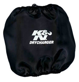 K&N RC-5112 Black Drycharger Air Filter Wrap