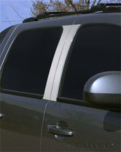 Load image into Gallery viewer, Putco 07-13 Chevy Avalanche - 4pcs Stainless Steel Pillar Posts Classic