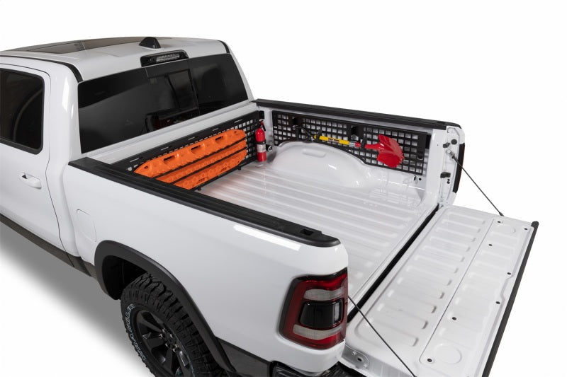 Putco 19-21 Dodge Ram LD - 6.4ft (Standard Box) Molle Driver Side Panel