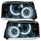 Oracle 12in LED Concept Strip (Pair) - Amber