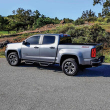 Load image into Gallery viewer, Westin 15-22 Chevrolet Colorado / GMC Canyon Crew Cab Outlaw Nerf Step Bars