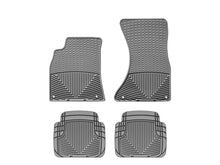 Load image into Gallery viewer, WT Rubber Mats - Front - Grey