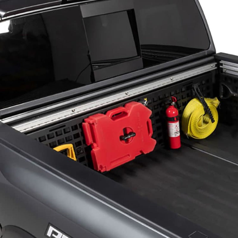 Putco 16-21 Nissan Titan/Titan XD - 5.7ft/6.7ft/8.1ft (All Box sizes) Molle Front Panel