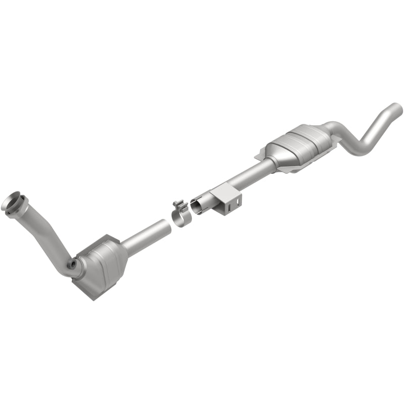 MagnaFlow Conv DF 2003 Mercedes ML320 3.2L