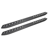 Westin 2019 Chevrolet Silverado/Sierra 1500 Crew Cab Thrasher Running Boards - Textured Black