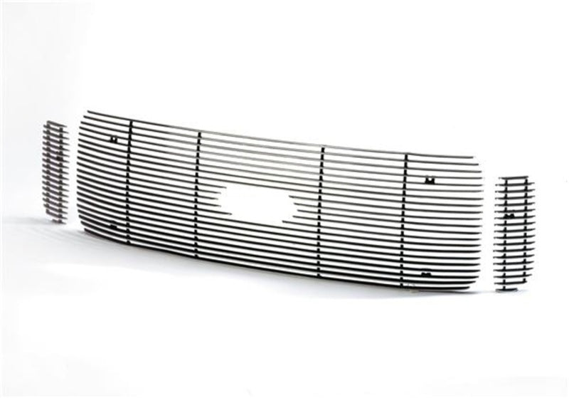 Putco 03-05 Chevrolet Trailblazer Shadow Billet Grilles