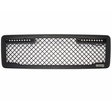 Load image into Gallery viewer, Putco 13-14 Ford F-150 - Lighted (w/ 10in Luminix Light Bar) Lighted Boss Grille