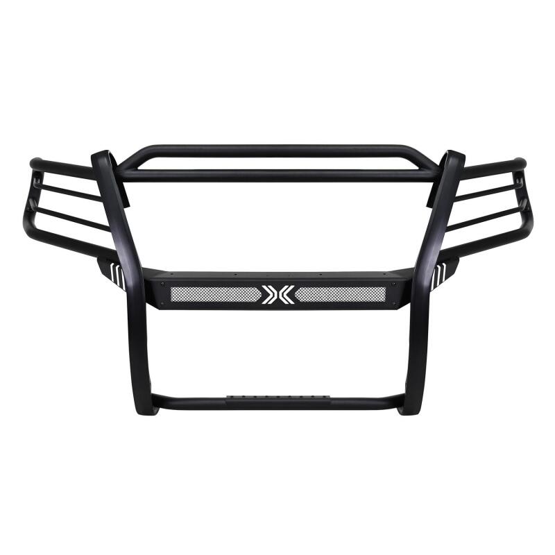 Westin 15-20 Chevrolet Colorado Sportsman X Grille Guard - Textured Black