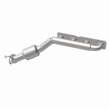 Load image into Gallery viewer, MagnaFlow Conv DF Infiniti/Nissan Truck 8 5.6L P/S Manifold  (49 State)