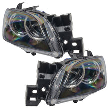 Load image into Gallery viewer, Oracle 04-09 Mazda 3 SMD HL - 4DR - Halogen Style - ColorSHIFT w/ 2.0 Controller SEE WARRANTY