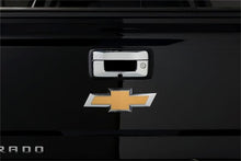 Load image into Gallery viewer, Putco 14-18 Chevy Silverado LD - w/ Keyhole &amp; Camera Opening Tailgate &amp; Rear Handle Covers