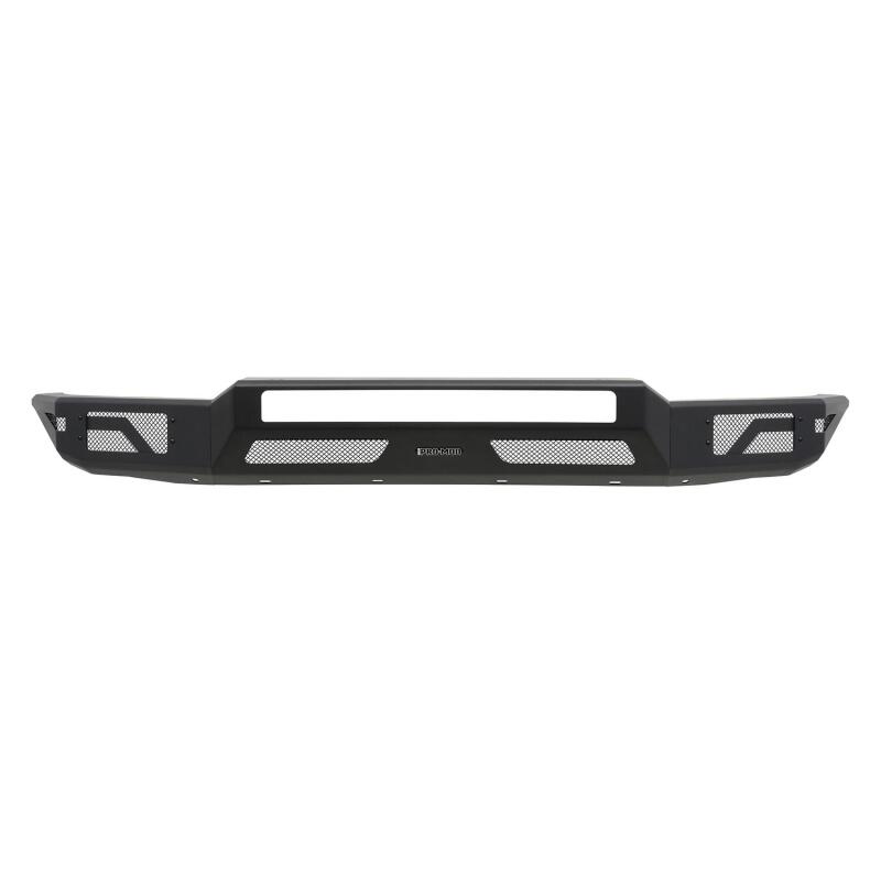 Westin 14-21 Toyota Tundra Pro-Mod Front Bumper - Tex. Blk