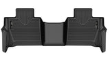 Husky Liners 23-26 Toyota Sequoia WeatherBeater 2nd Row Floor Liner - Black