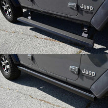 Load image into Gallery viewer, Westin 18-24 Jeep Wrangler JL Unlimited 4dr Pro-e Running Boards - Tex. Blk