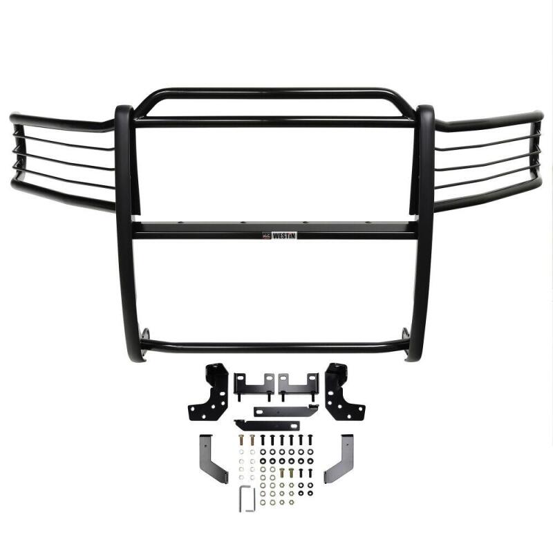 Westin 2009-2018 Dodge/Ram 1500 Sportsman Grille Guard - Black