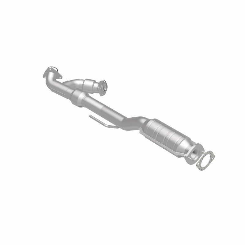 Magnaflow Conv DF 2007-2008 ALTIMA 3.5 L Underbody