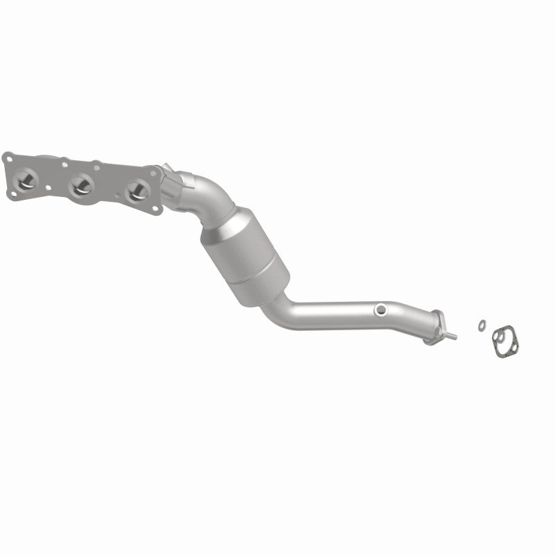 MagnaFlow Conv DF 08-09 528i 3.0L Front