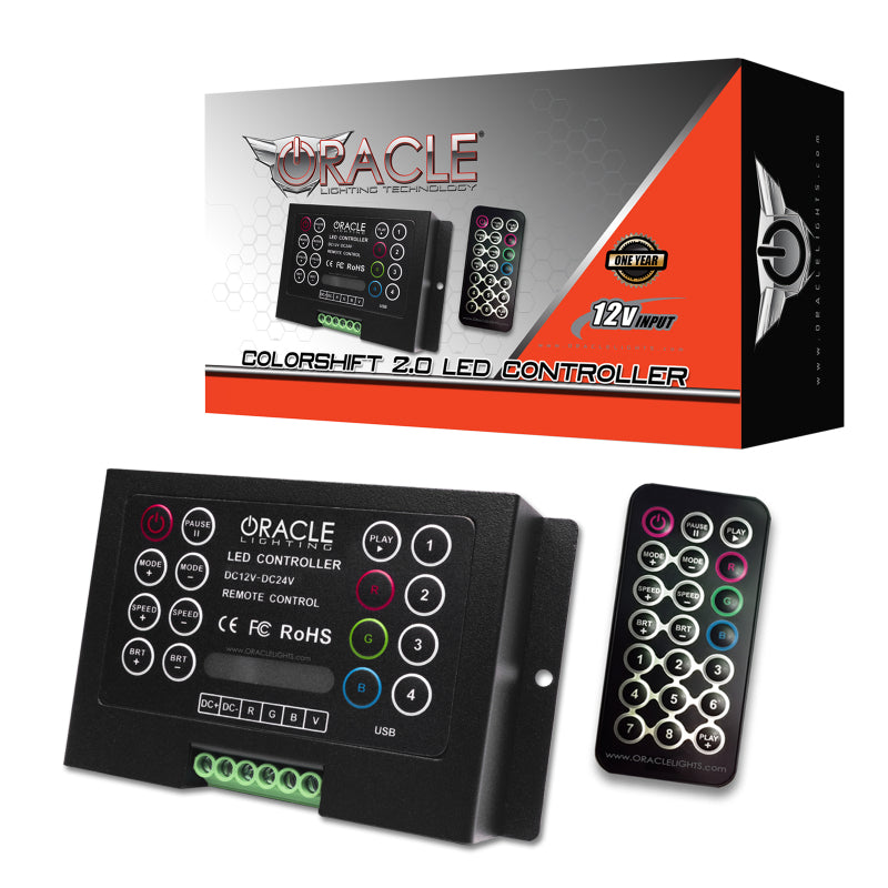 Oracle 01-11 Ford Ranger SMD HL - ColorSHIFT w/ 2.0 Controller
