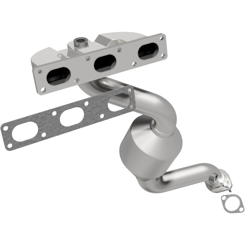 MagnaFlow Conv DF 99-00 BMW Z3 L6 2.8L Front Manifold