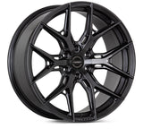 Vossen HF6-4 24 x 1- ET35 - 6 x 139.7- 95.1 - Deep - Anthracite