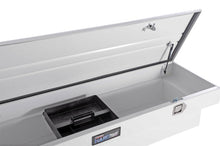 Load image into Gallery viewer, Deezee Universal Tool Box - Hardware Crossover - Single Lid White