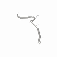 Load image into Gallery viewer, MagnaFlow 12-14 Jeep Wrangler 3.6L Single Straight Rear P/S Exit Stainless C/b Perf Exhaust-Comp