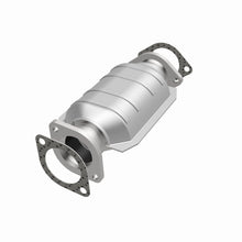 Load image into Gallery viewer, MagnaFlow 02-04 Infiniti I35 3.5L / 02-03 Nissan Maxima 3.5L Rear Underbody D/F Catalytic Converter