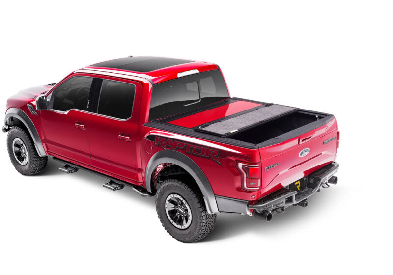 UnderCover 15-20 Ford F-150 66in Fusion Bed Cover - Magnetic Effect