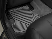 Load image into Gallery viewer, WT Rubber Mats - Rear - Blk