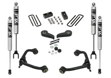 Load image into Gallery viewer, Superlift 20-24 Chevrolet SIlverado / 20-24 GMC Sierra 3in Lift Kit w/ Fox 2.0 Shocks