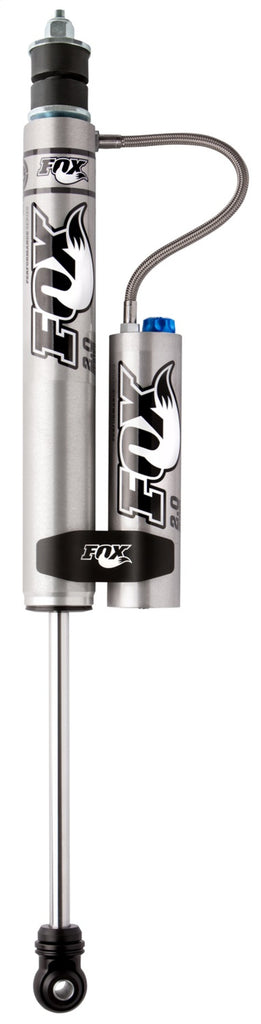 Fox 07+ Jeep JK 2.0 Factory Series 10.1in. Smooth Body R/R Front Shock w/CD Adjuster / 2.5-4in. Lift