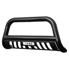 Westin 22-24 Nissan Frontier E-Series Bull Bar Black
