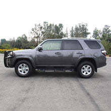 Load image into Gallery viewer, Westin 10-17 Toyota 4Runner Trail Edition (Excl. Ltd) HDX Stainless Drop Nerf Step Bars - Tex. Blk