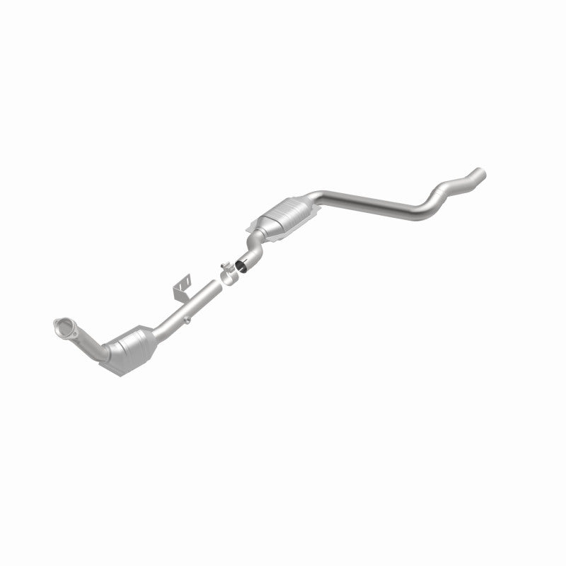 Magnaflow Conv DF 2003 ML350 3.7L Underbody