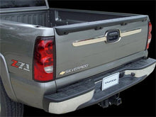 Load image into Gallery viewer, Putco 99-06 Chevy Silverado Tailgate Accents