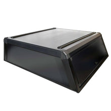 Load image into Gallery viewer, Westin 22-24 Toyota Tundra CC 5.5ft. Bed EXP Truck Cap - Black (Box 1 ONLY)