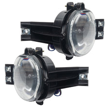 Load image into Gallery viewer, Oracle Lighting 02-05 Dodge Ram Pre-Assembled LED Halo Fog Lights -Blue SEE WARRANTY