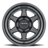 Method MR708 Bead Grip 17x9 / -38mm Offset / 5x4.5 / 83mm CB - Gloss Titanium