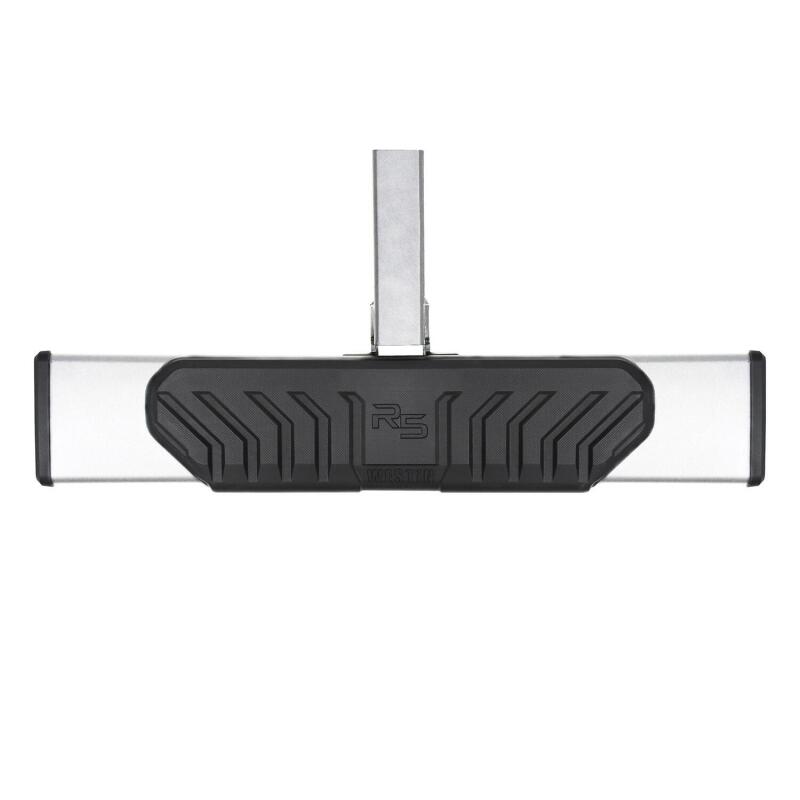 Westin R5 Hitch Step 27in Step 2in Receiver - Stainless Steel
