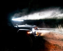 Load image into Gallery viewer, Oracle Jeep Wrangler JL/Gladiator JT Integrated Windshield LED Light Bar System