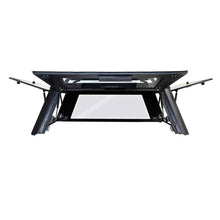 Load image into Gallery viewer, Westin 07-21 Toyota Tundra CrewMax 5.5ft Bed EXP Truck Cap - Black (Box 1 ONLY)