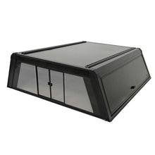 Load image into Gallery viewer, Westin 23-25 Ford F-250/350 Crew Cab 6.8ft Bed EXP Truck Cap w/ Sliding Front Window