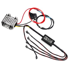 Load image into Gallery viewer, Oracle High Output Data Splitter 6-Way Hub