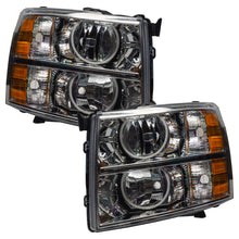 Load image into Gallery viewer, Oracle 07-13 Chevrolet Silverado SMD HL - Round Style - ColorSHIFT w/ Simple Controller