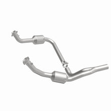 Load image into Gallery viewer, MagnaFlow 10-11 Jeep Wrangler 3.8L Direct Fit CARB Compliant Catalytic Converter