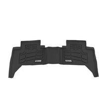 Load image into Gallery viewer, Westin 2009-2014 Ford F-150 SuperCab Wade Sure-Fit Floor Liners 2nd Row - Black