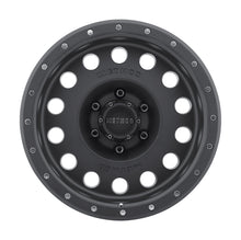 Load image into Gallery viewer, Method MR307 Hole 17x8.5 0mm Offset 6x5.5 108mm CB Matte Black Wheel